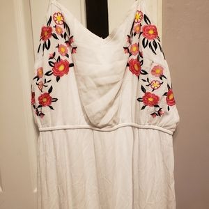 Beautiful spring time dress